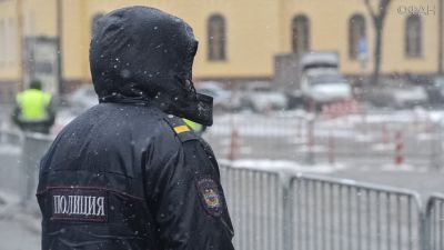 Omskda SOS: Məktəblər və tibb ocaqları boşaldılıb