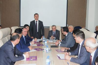 Əmək və Əhalinin Sosial Müdafiəsi Nazirliyi seminar keçirib