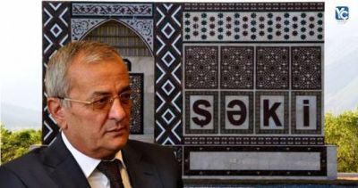 Sabiq naziri Şəkiyə buraxmadılar