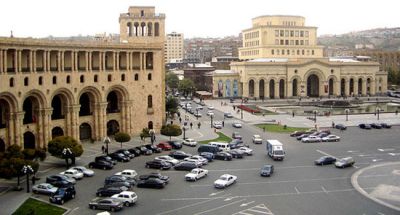 Ermənistan Danimarkadakı səfirliyini bağladı