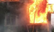 Masallıda və Qəbələdə yanğın olub