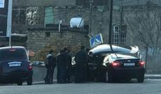 Zaqatalada ağır qəza: ölən və yaralanan var