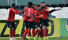 Azərbaycan Premyer Liqasında XV turun daha bir görüşü keçirilib