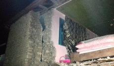 Şamaxıda bəzi yerlərdə yüngül dağıntılar var