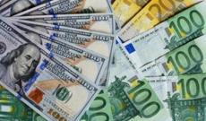 Avro ucuzlaşıb, rubl və manat sabit qalıb