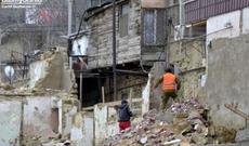 "Sovetski"də yeni söküntü başlayıb