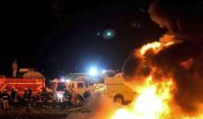 Meksikada boru kəmərində partlayış nəticəsində ölənlərin sayı artıb