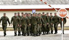 Gürcüstanda insident: Azərbaycanlı hərbçi xəstəxanaya yerləşdirilib