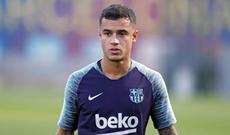 “Barselona” Filippe Koutinyonu satmayacaq