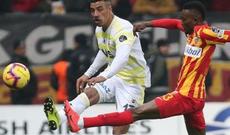 "Fənərbaxça" uduzdu