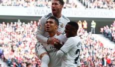 Madrid derbisini "Real" qazandı