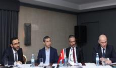 Azərbaycan Tibb Assosiasiyasının Neyrocərrahiyyə Dərnəyinin I Beynəlxalq Konfransı keçirilib