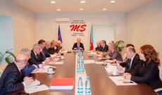 Mətbuat Şurası toplandı - Saytlara maliyyə ayrılacaq