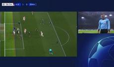 UEFA : “Ayaks”- “Real” Madrid oyununda hakim düzgün qərar qəbul edib