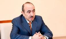 Əli Həsənova ağır itki üz verib