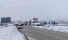 Qobustan rayonu ərazisində zəngirvari qəza baş verib