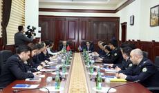 Yeni Kompüterləşdirilmiş Tranzit Sisteminin tətbiqində Türkiyə Respublikasının təcrübəsi öyrənilir