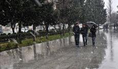 Sabah Bakıya sulu qar, rayonlara isə qar yağacağı gözlənilir