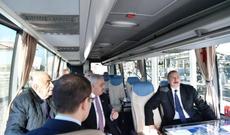 Gənc nəsil müasir Azərbaycana xidmət edir