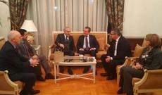 Azərbaycan -Türkiyə təhsil əlaqələri müzakirə olunub