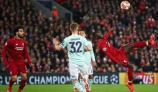 "Liverpul" "Bavariya"nı sındıra bilmədi