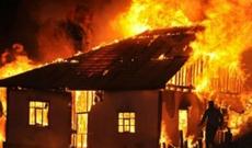 Xətaidə ev, Ucarda maşın, Ağcabədidə tövlə yanıb