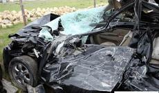 Bakıda ağır qəza – Yaralılar var (VİDEO)