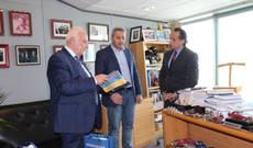 Tarix İnstitutu beynəlxalq əlaqələrini genişləndirir