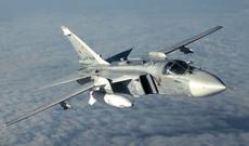 Rusiyaya mәxsus döyüş təyyarəsi qəzaya uğrayıb