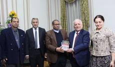 Qahirə Universitetində Azərbaycanşünaslıq Mərkəzi yaradılacaq