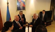 Misirdə Tarix İnstitutunun ərəbcə nəşrlərinin təqdimatı olub