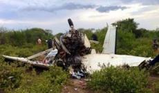 ABŞ-da ikinci təyyarə qəzası baş verib