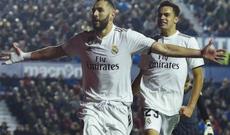 "Real" çətin qələbə qazandı