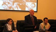 Tarix İnstitutu Xocalı soyqırımı ilə bağlı konfrans keçirib