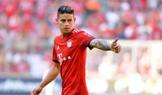 “Yuventus” Xames Rodrigesi  transfer edəcək