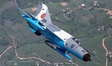 Kubada məxsus Miq-23 qəzaya uğrayıb