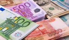 Avro bahalaşıb, rubl ucuzlaşıb, manat sabit qalıb