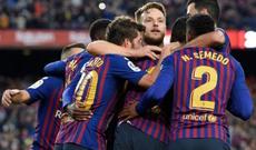 "Barselona" Madriddə "Real"ı darmadağın etdi