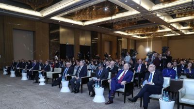 Dünya Xərçəng Gününə həsr olunmuş III Azərbaycan onkologiya və nüvə təbabəti simpoziumu keçirilib