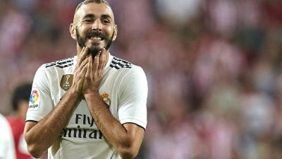 Florentino Peres: Benzema "Real"-ın ən yaxşı hücumçusudur