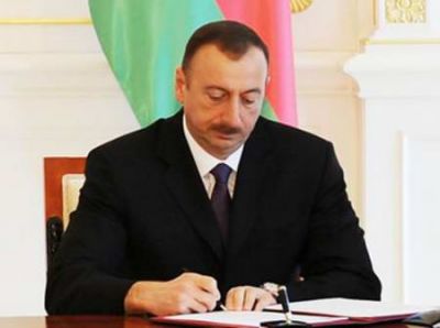 Prezident “Azərbaycan Televiziya və Radio Verilişləri” QSC-yə 3 milyon manat ayırdı