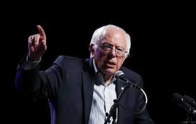 Berni Sanders prezident seçkilərində iştirak edəcək