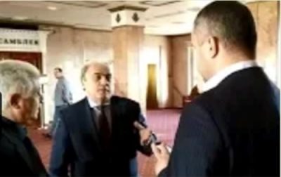 Qızını erməniyə ərə verən Ağadadaş görüşdən qovulub – Video