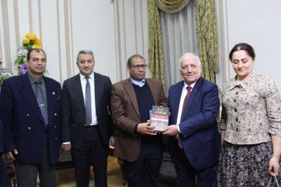 Qahirə Universitetində Azərbaycanşünaslıq Mərkəzi yaradılacaq