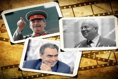 Stalin, Xruşov və Brejnev lətifələrdə - Birinci barəsindəki lətifələrdən xəbərsizmiş, üçüncü xoşhal olurmuş