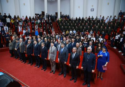 Xocalı soyqırımının 27-ci ildönümünə həsr olunmuş tədbir keçirilib