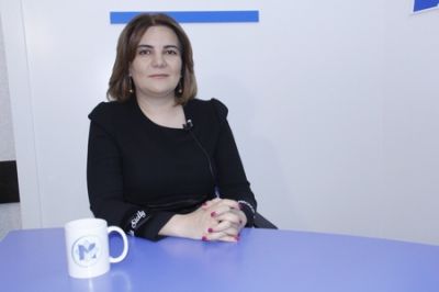 Vüsalə Mahirqızı: “ONA APA-dan da güclü agentlik ola bilər” - VİDEO