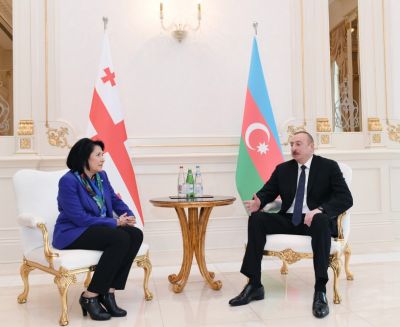 Gürcüstan və Azərbaycan bir-birinə çox yaxın ölkələrdir