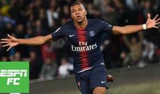 Neymar: Mbappe futbol tarixinin ən yaxşı oyunçularından olacaq