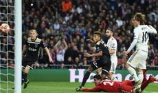 "Ayaks" "Real"ı Çempionlar Liqasında darmadağın etdi